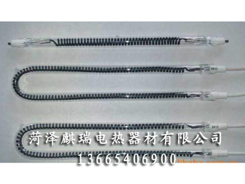 點擊查看詳細信息<br>標題：碳纖維石英電熱管 閱讀次數(shù)：1602